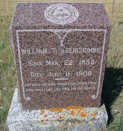 William T Abercrombie 
