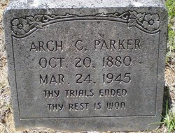 Arch Christopher Parker 