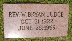 William Bryan Judge Jr.