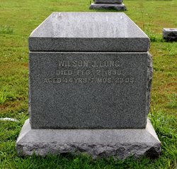 Wilson J Long 