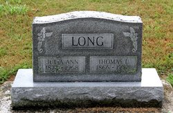 Thomas L Long 