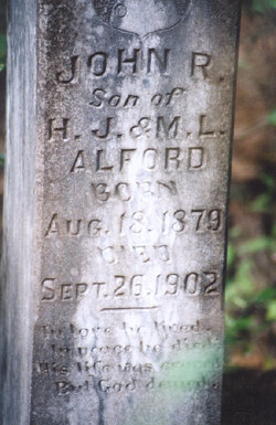 John R. Alford 