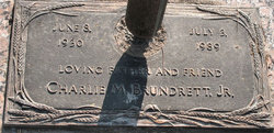 Charles M. Brundrett Jr.