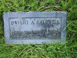 Dwight Almon Caldwell 