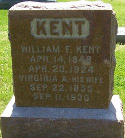 William F Kent 