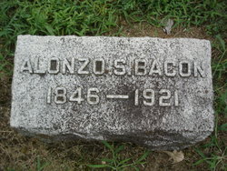 Alonzo Selah Bacon 