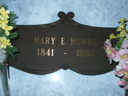 Mary Elvira <I>Wilson</I> Mowre 