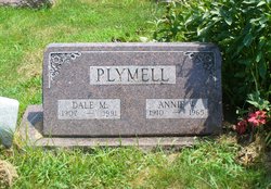 Annie Shaffer <I>Walker</I> Plymell 
