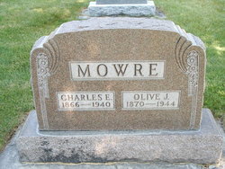 Charles E Mowre 
