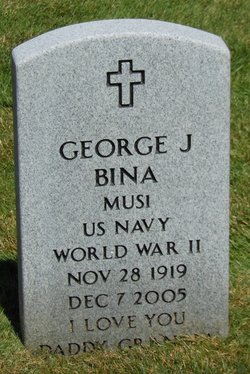 George Joseph Bina 