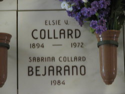 Sabrina <I>Collard</I> Bejarano 