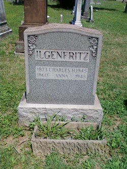 Charles Henry Ilgenfritz Jr.