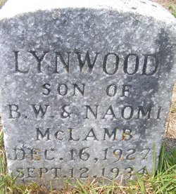 Lynwood Mclamb 