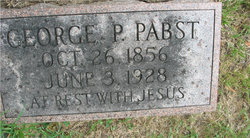 George Peter Pabst 