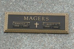 Harold J Magers 