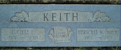 Herschel W Keith 