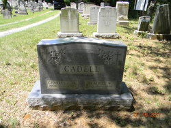 Charles E Cadell Sr.