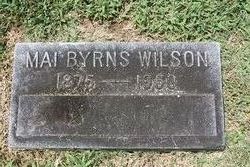 Mai <I>Byrns</I> Wilson 