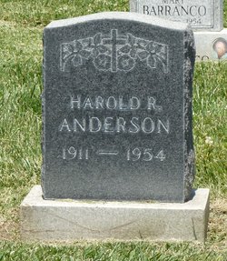 Harold R. Anderson 