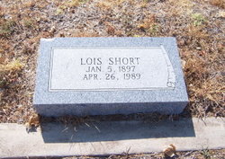 Lois Short 