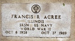 Francis R. Acree 