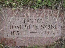 Joseph Walter Byrne 