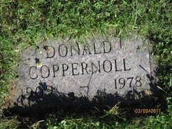 Donald Keith Coppernoll 