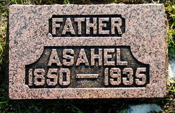 Asahel Minor “Asa” Goss 