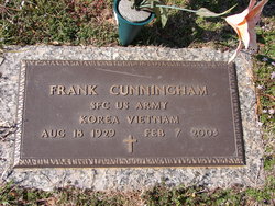 Frank Cunningham 
