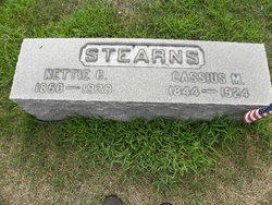 Cassius M. Stearns 