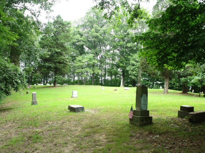 Howell Hill Cemetery
