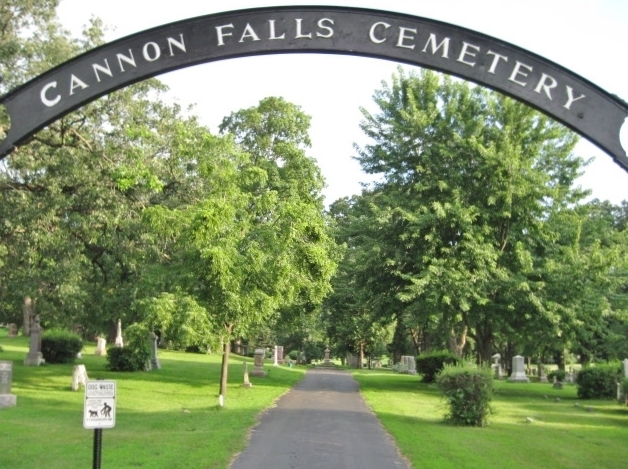 Cannon Falls Community Cemetery