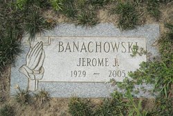 Jerome J. “Harry” Banachowski 