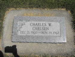 Charles Willard Carlsen 