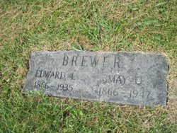 Mae <I>Owens</I> Brewer 