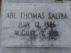 Abe Thomas Saliba 