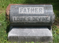 Louis G Devine 