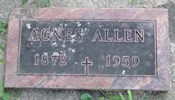 Agnes <I>Falls</I> Allen 