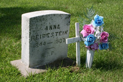 Anna <I>Reitober</I> Reibestein 