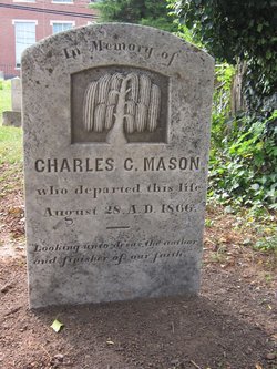 Charles Carroll Mason 