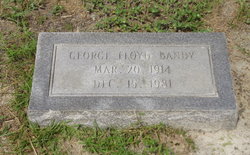 George Floyd Bandy 