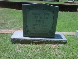 John W.  Bill  Finn 