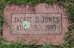 Jackie Dennis Jones 