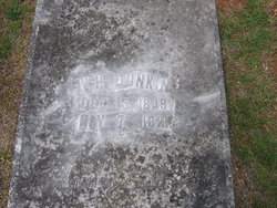 William Henry “W. H.” Dunkin 