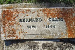 Bernard Craig 