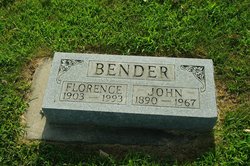 John M Bender 