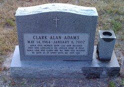 Clark Alan Adams 