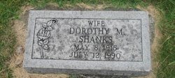 Dorothy May <I>Bray</I> Shanks 