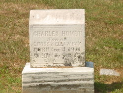 Charles Homer Bay 