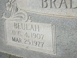Beulah Bradsher 